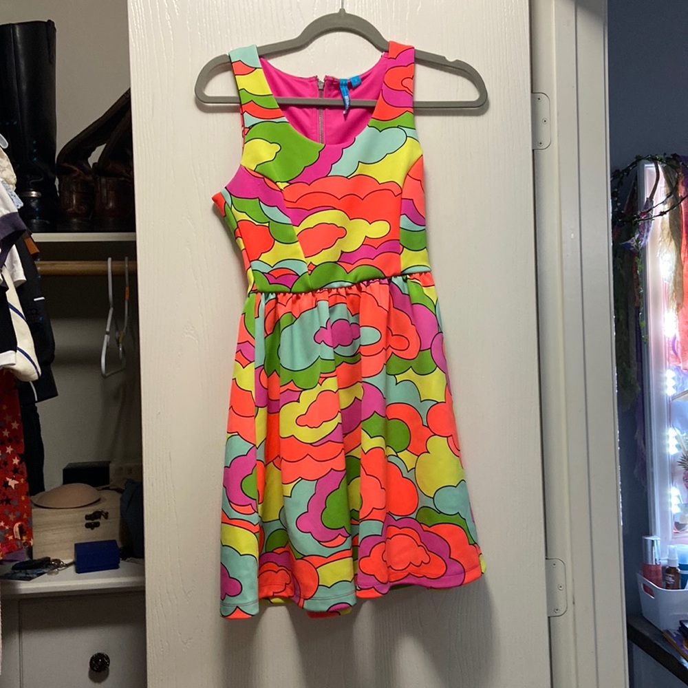 Nanette Lepore Mini Dress